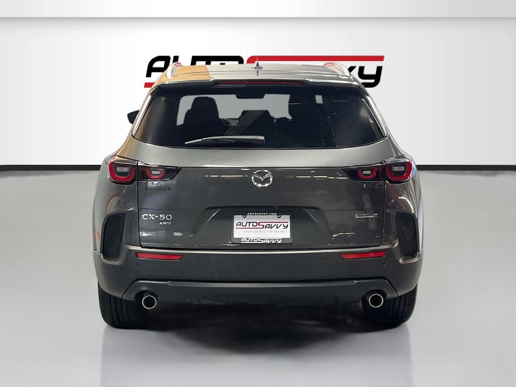 Used 2026 MAZDA CX-50 AWD 2.5 S w/ Premium Package image 6