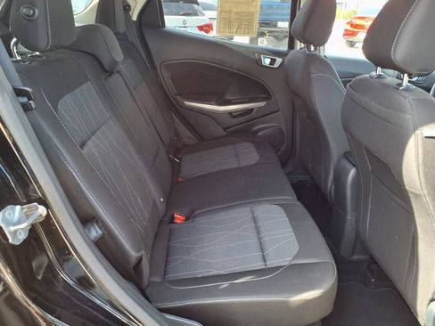 Used 2019 Ford EcoSport SE FWD image 15
