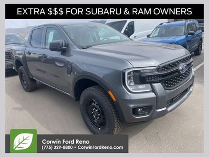 New 2026 Ford Ranger XL