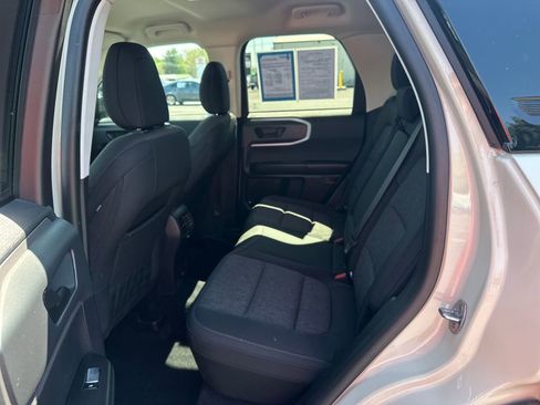 Used 2024 Ford Bronco Sport Big Bend w/ Convenience Package AWD/4WD image 16