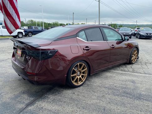 Used 2020 Nissan Sentra SV FWD image 5