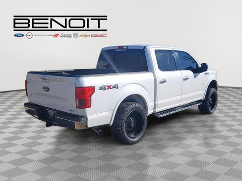 Used 2020 Ford F150 Lariat image 5