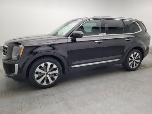 Used 2021 Kia Telluride S FWD image 2