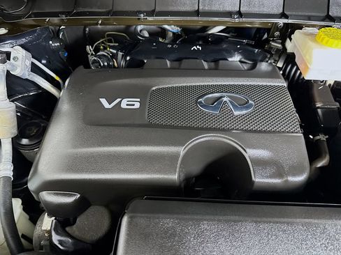 Certified 2023 INFINITI QX60 Autograph AWD/4WD image 43