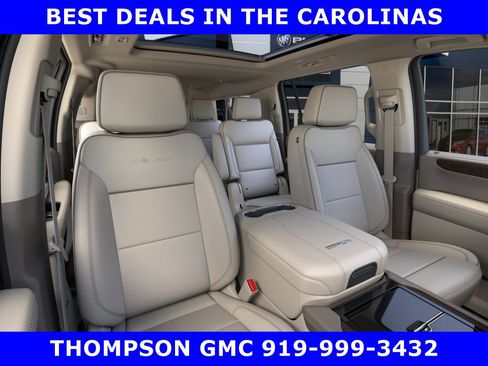 New 2026 GMC Yukon XL Denali AWD/4WD image 19