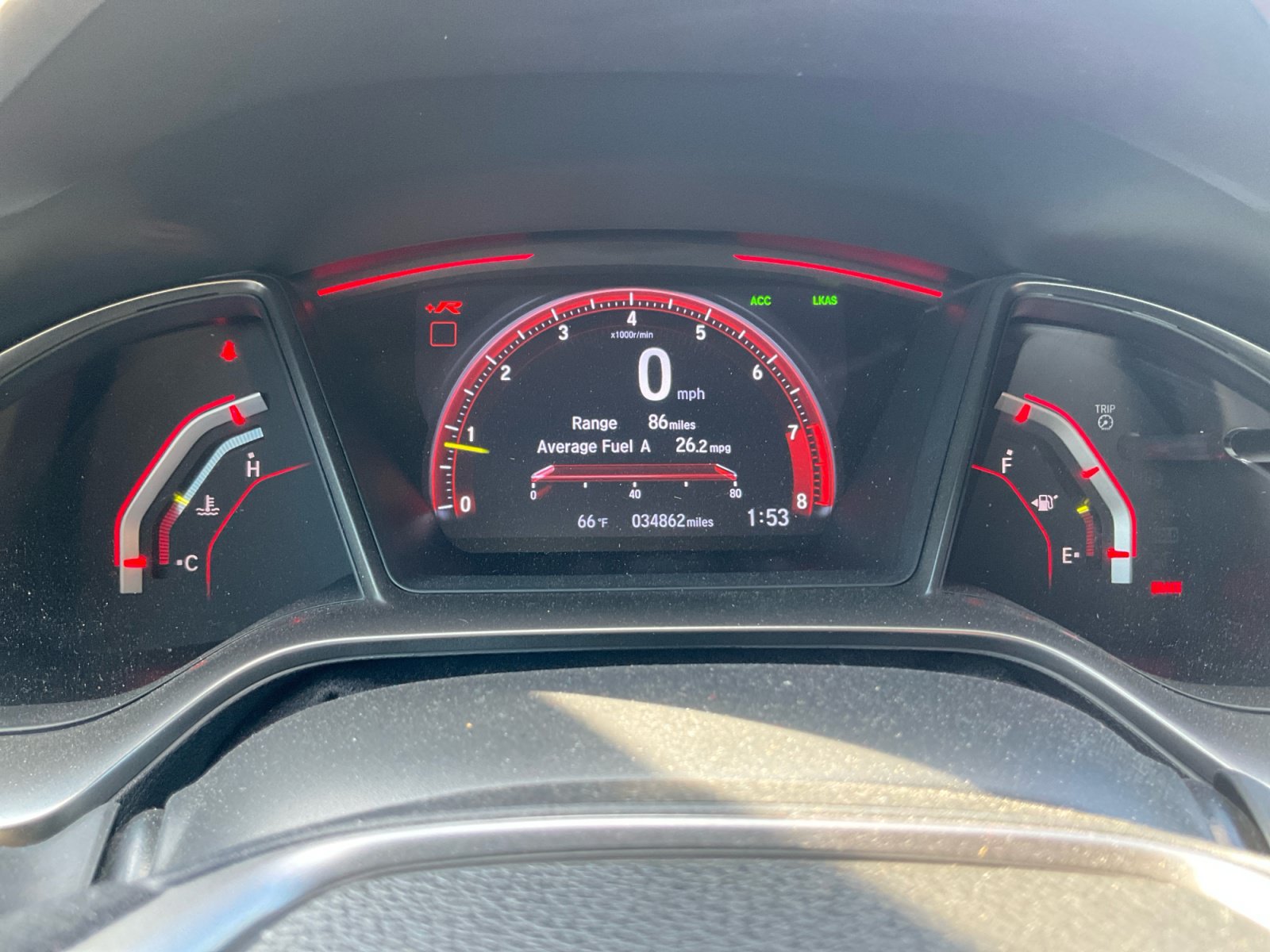 Used 2021 Honda Civic Type R image 25