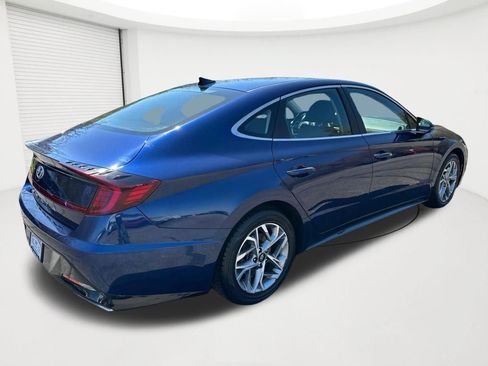 Used 2020 Hyundai Sonata SEL w/ Convenience Package FWD image 5