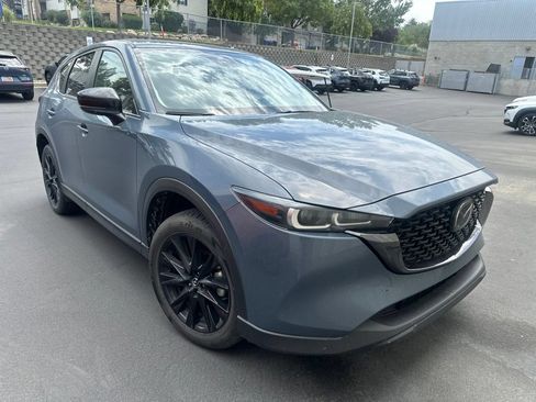 Certified 2025 MAZDA CX-5 Carbon Edition AWD/4WD image 2