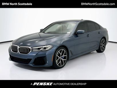 Certified 2023 BMW 540i w/ M Sport Package