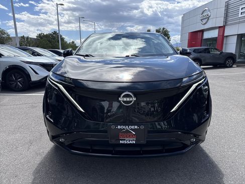 Certified 2024 Nissan Ariya AWD image 4