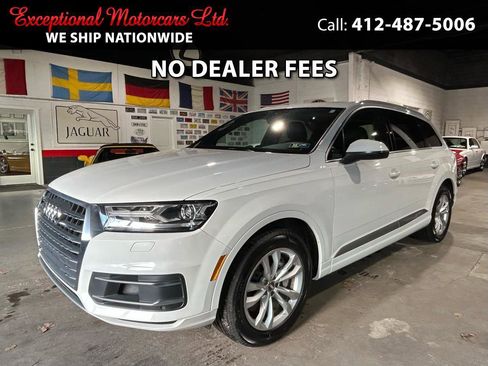 Used 2018 Audi Q7 3.0T Premium image 1