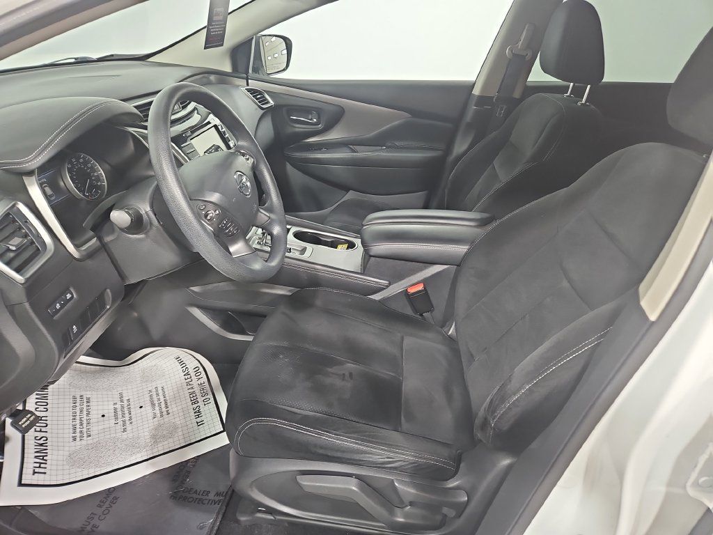 Used 2019 Nissan Murano S AWD/4WD image 10