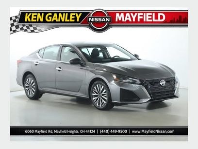 Used 2024 Nissan Altima 2.5 SV