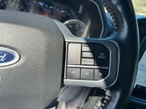 Certified 2022 Ford F150 XLT w/ Equipment Group 302A High image 25