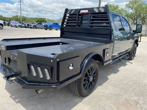 Used 2025 Chevrolet Silverado 2500 LTZ w/ Trail Boss Package AWD/4WD image 6
