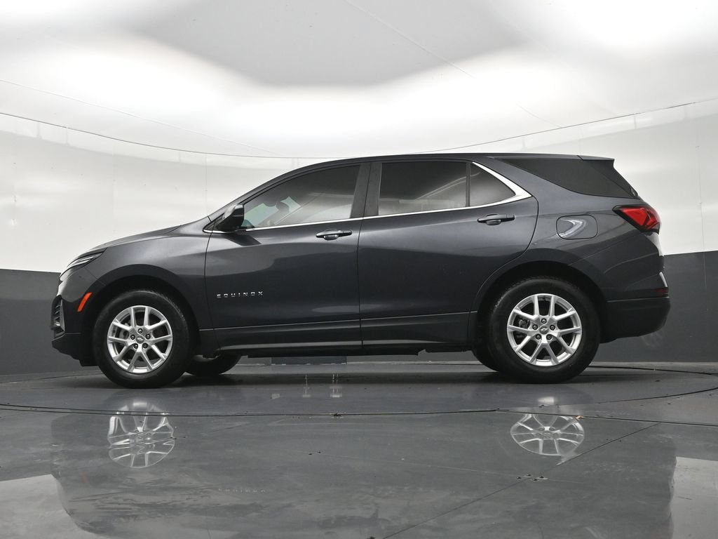 Used 2023 Chevrolet Equinox LT FWD image 21