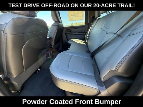 New 2026 RAM 2500 Tradesman w/ Power Wagon Package AWD/4WD image 25