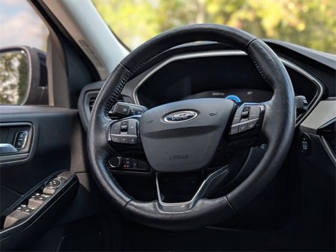 Certified 2021 Ford Escape SE w/ Convenience Package image 13