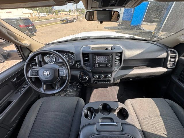 Used 2020 RAM 2500 Tradesman AWD/4WD image 16