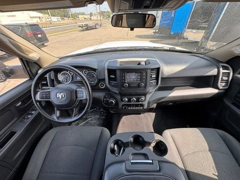 Used 2020 RAM 2500 Tradesman AWD/4WD image 16