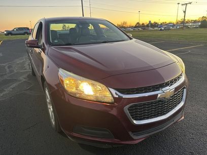Used 2015 Chevrolet Malibu LT w/ Power Convenience Package
