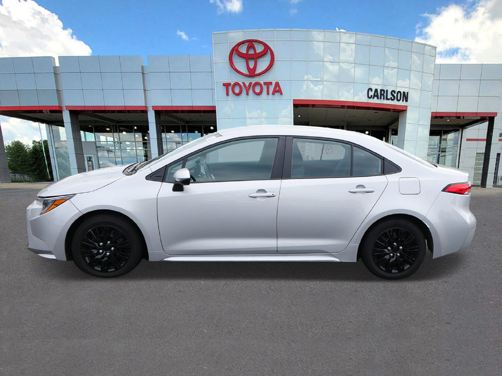 Certified 2024 Toyota Corolla LE FWD image 7