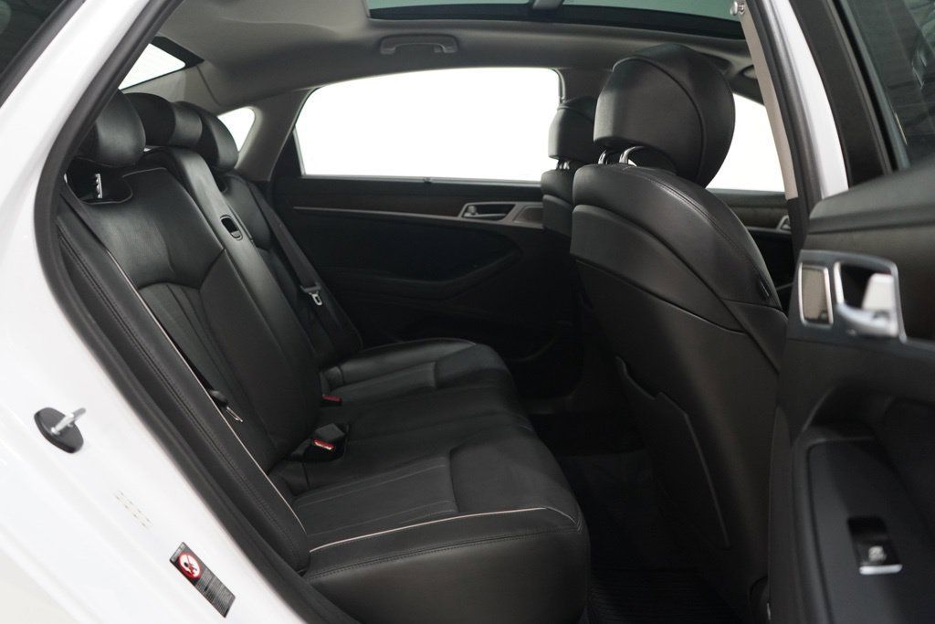 Used 2018 Genesis G80 3.8 w/ Option Group 03 AWD/4WD image 35