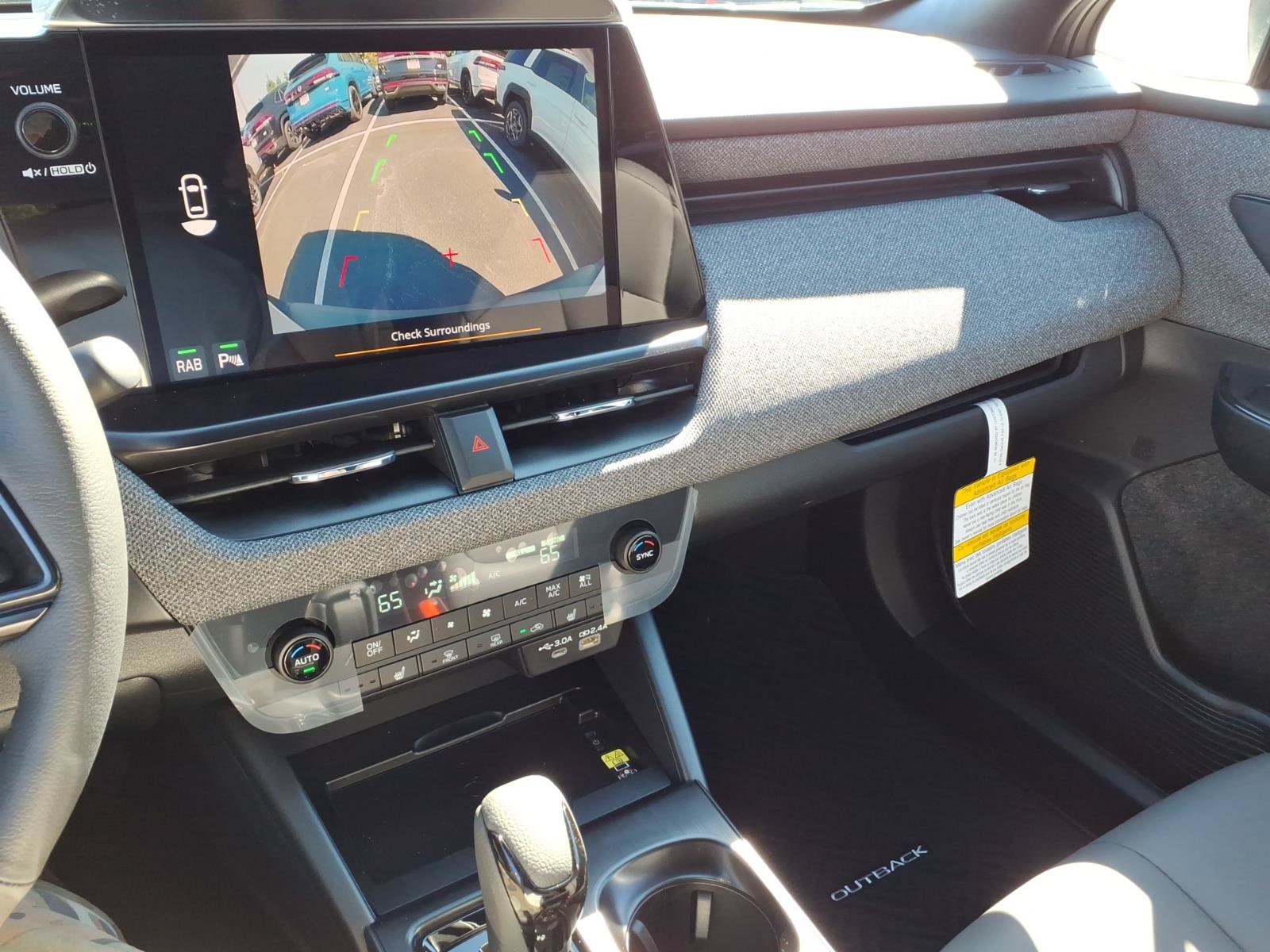 New 2026 Subaru Outback Premium AWD/4WD image 15