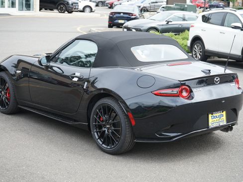 New 2026 MAZDA MX-5 Miata Club w/ Brembo/BBS Recaro Package RWD image 6