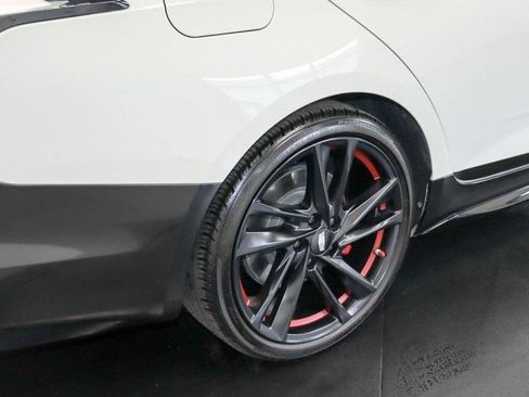 Certified 2023 Cadillac CT4 V w/ Navigation Package image 12