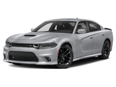 Certified 2022 Dodge Charger Scat Pack w/ Plus Group