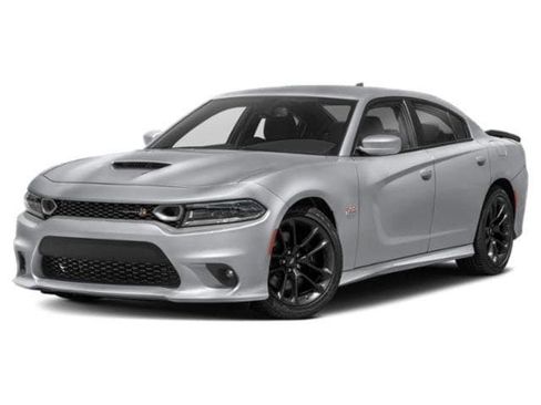 Certified 2022 Dodge Charger Scat Pack w/ Plus Group RWD image 1