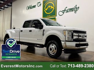 Used 2019 Ford F350 XL w/ STX Appearance Package AWD/4WD video 1