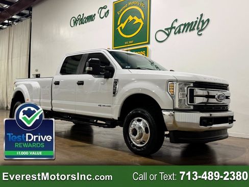 Used 2019 Ford F350 XL w/ STX Appearance Package AWD/4WD image 1