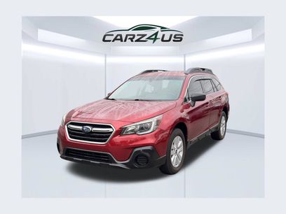 Used 2018 Subaru Outback 2.5i