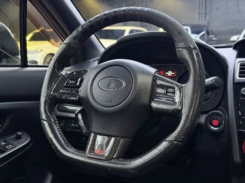 Used 2016 Subaru WRX STI Limited image 21