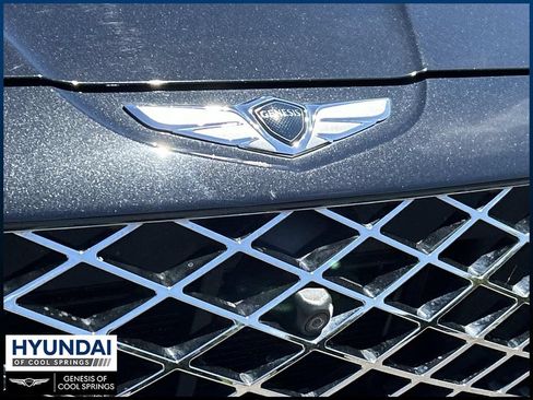 Used 2023 Genesis GV80 3.5T w/ Prestige Package AWD/4WD image 11