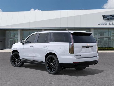 New 2026 Cadillac Escalade Platinum Sport AWD/4WD image 4