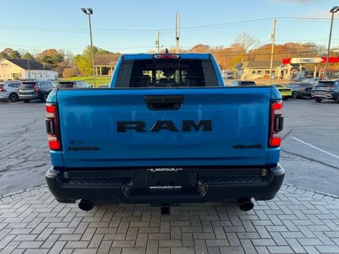 Used 2021 RAM 1500 Rebel w/ Rebel Level 1 Equipment Group image 7