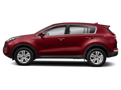 Used 2018 Kia Sportage LX AWD/4WD image 3
