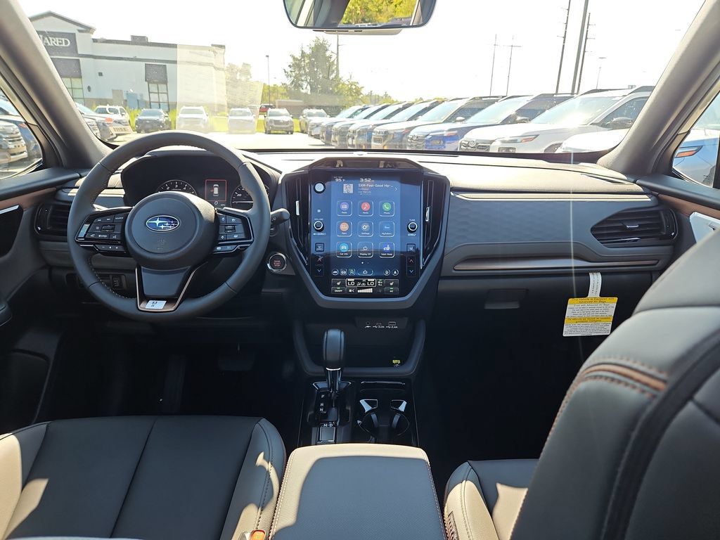 New 2026 Subaru Forester Sport AWD/4WD image 18