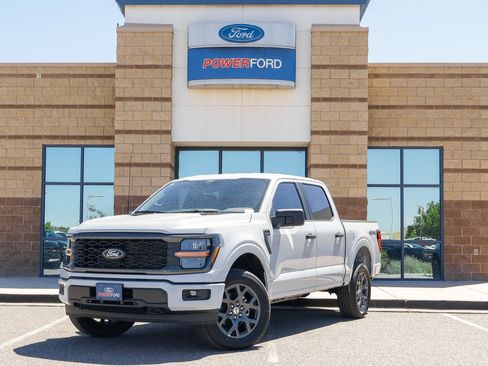 New 2026 Ford F150 STX AWD/4WD image 2