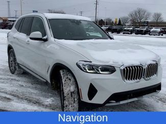 Used 2022 BMW X3 xDrive30i video 2