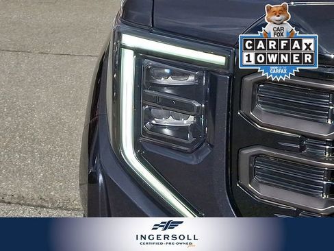 Used 2023 GMC Sierra 1500 AT4X image 10