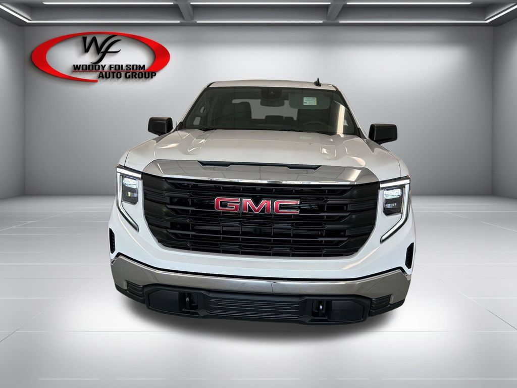 New 2026 GMC Sierra 1500 Pro w/ Pro Value Package RWD image 2