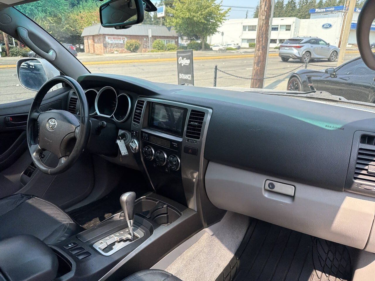Used 2007 Toyota 4Runner Sport AWD/4WD image 17
