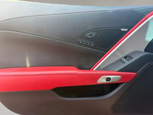 Used 2014 Chevrolet Corvette Stingray Coupe w/ 3LT Preferred Equipment Group RWD image 10