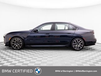 Certified 2025 BMW 740i xDrive w/ Premium Package AWD/4WD video 2