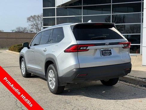 Used 2024 Toyota Grand Highlander FWD image 5