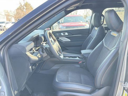 New 2026 Ford Explorer Tremor w/ Tremor Ultimate Package image 17